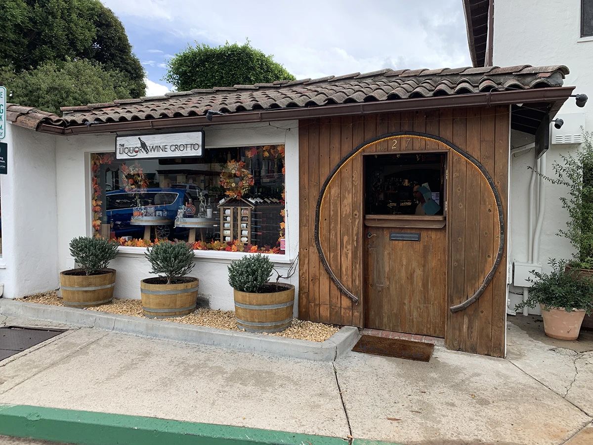 Coast Village Road Montecito